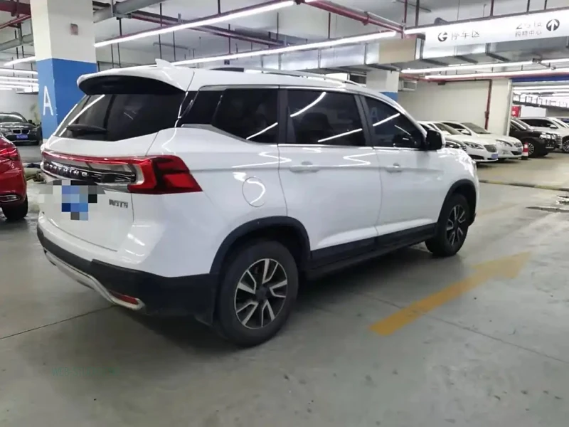 DONGFENG FORTHING T5