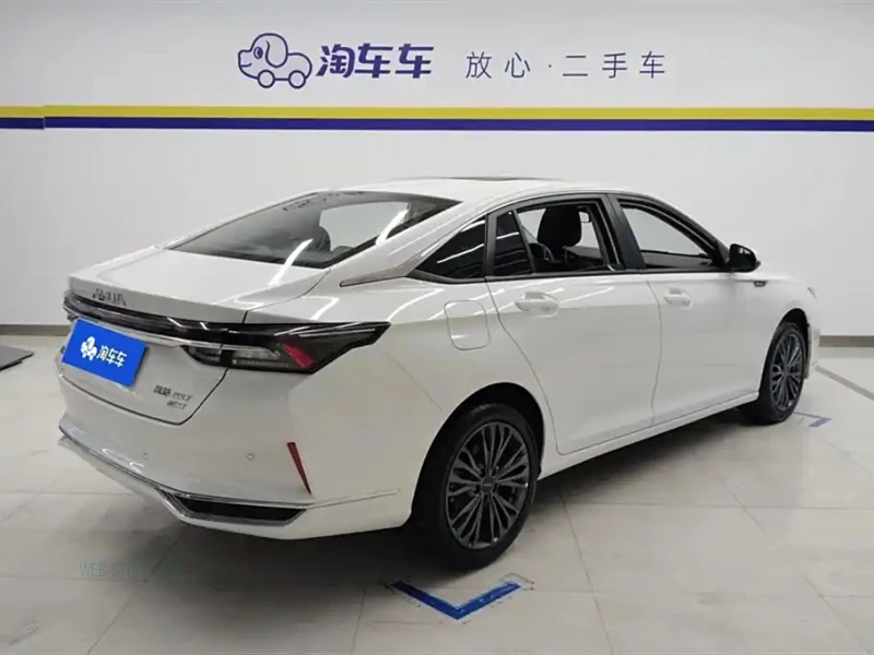 DONGFENG AEOLUS MAX