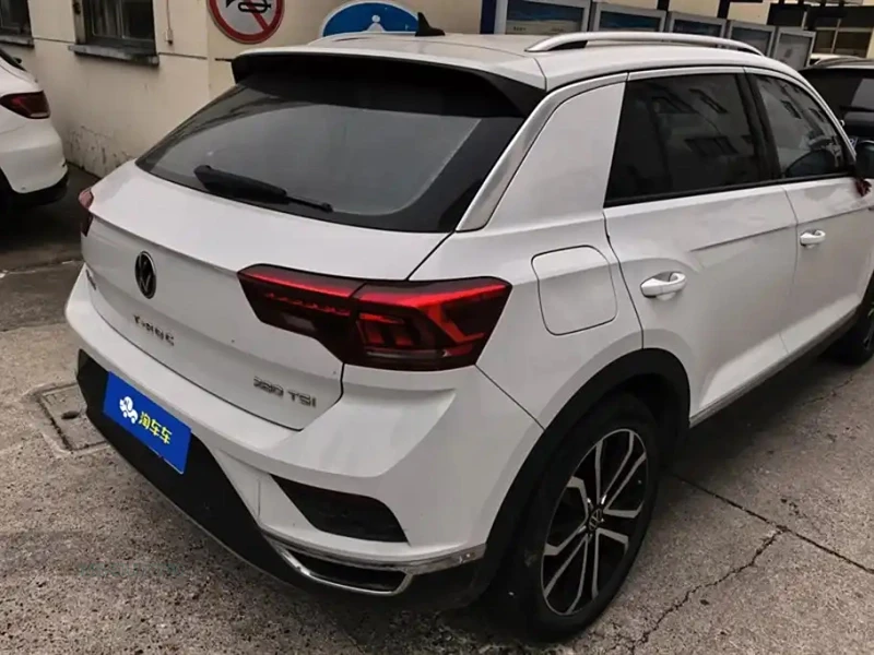 VOLKSWAGEN T-ROC TANGE