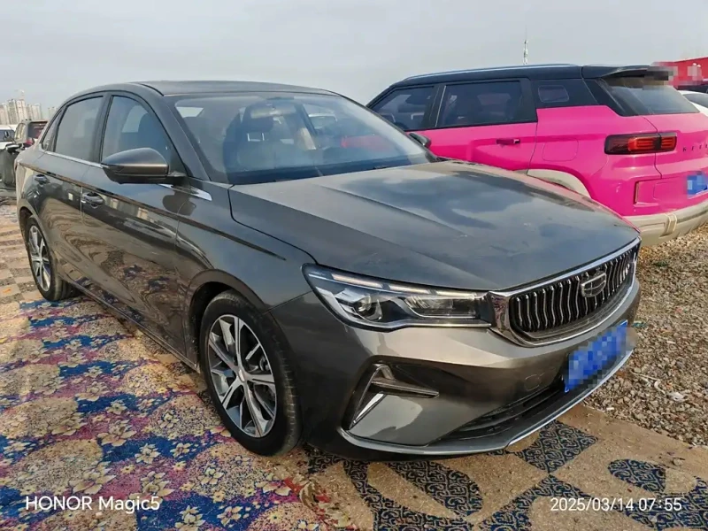 GEELY AUTO EMGRAND