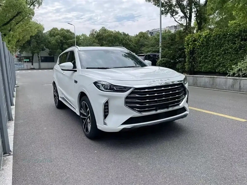 JETOUR X70 PLUS