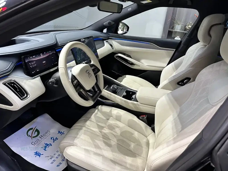 BYD SONG L EV