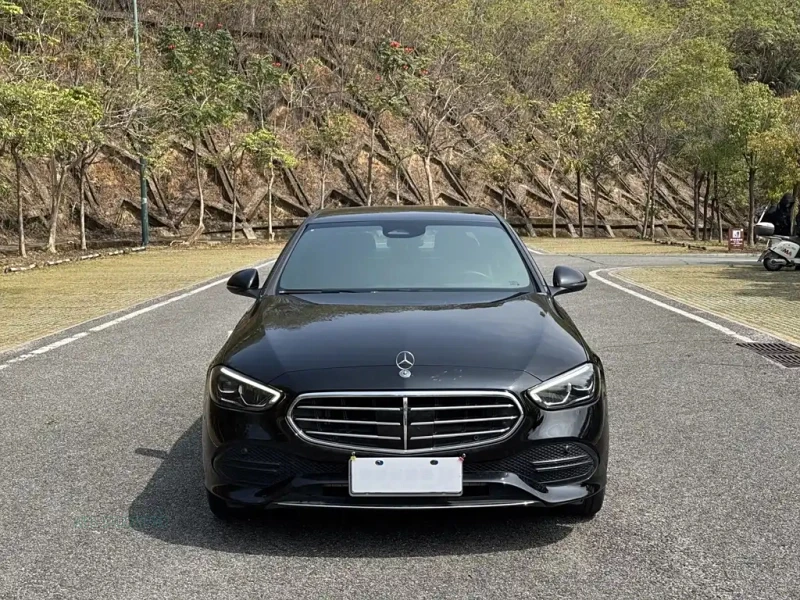 MERCEDES BENZ C-CLASS