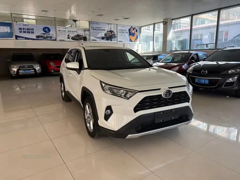 TOYOTA RAV4 RONGFANG