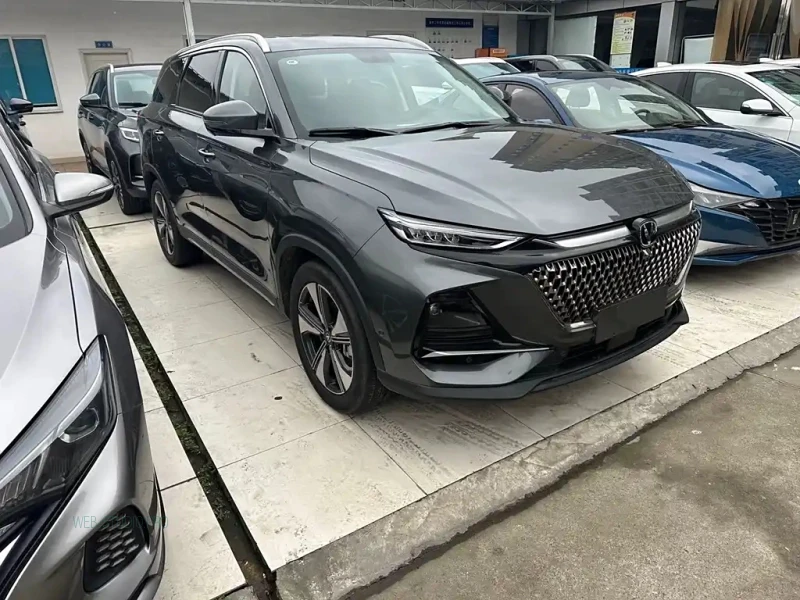 CHANGAN X7 PLUS