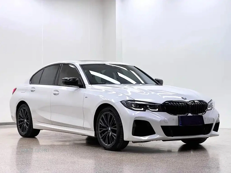 BMW 3-SERIES