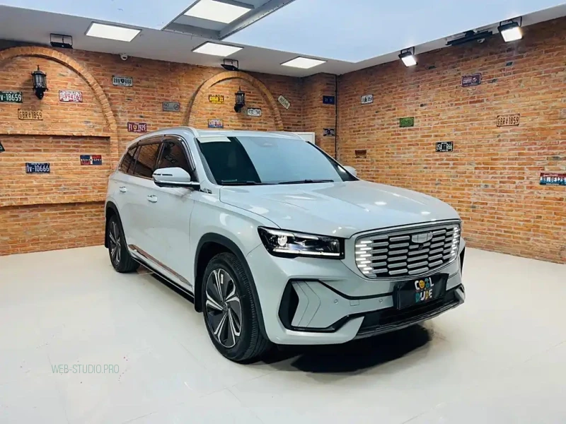 GEELY AUTO MONJARO