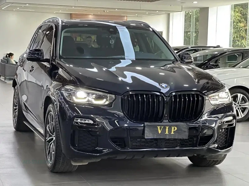 BMW X5 IMPORT