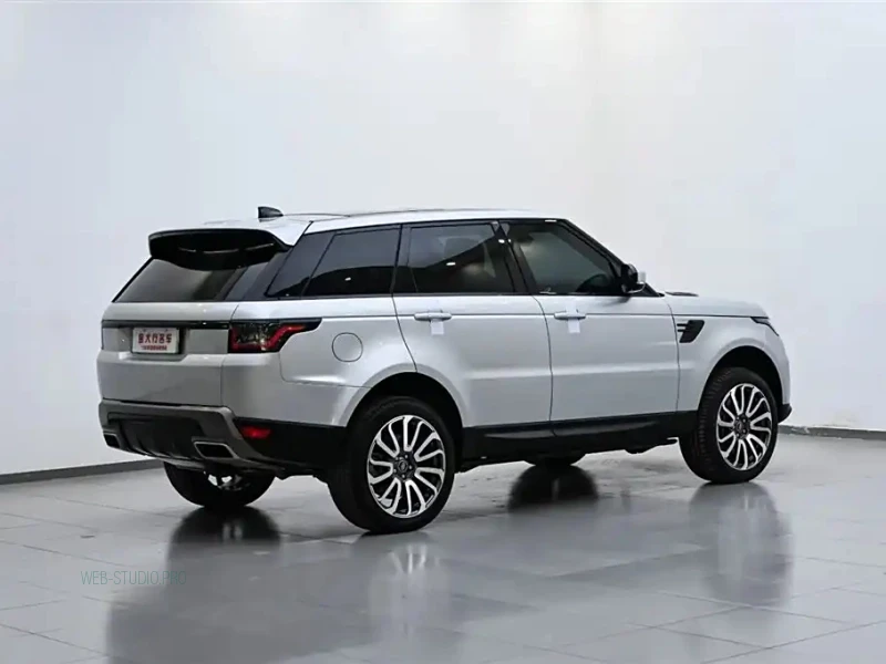 LAND ROVER RANGE ROVER SPORT NEW ENERGY