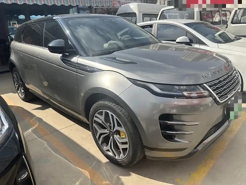 LAND ROVER RANGE ROVER AURORA NEW ENERGY