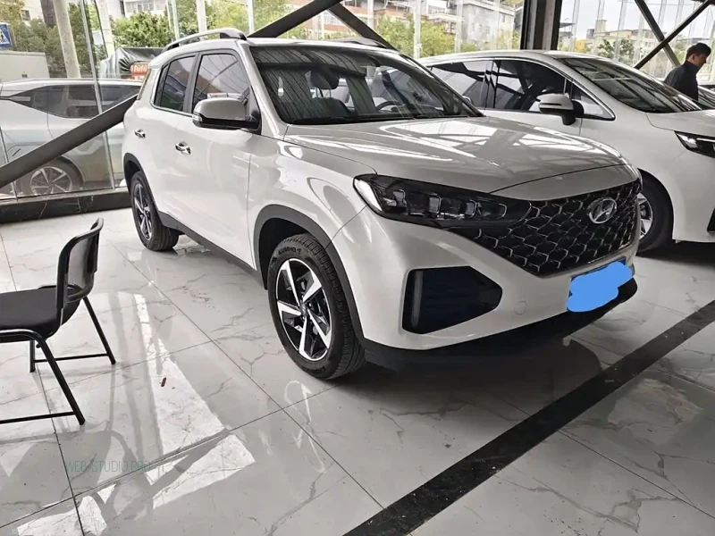 HYUNDAI BEIJING HYUNDAI IX35