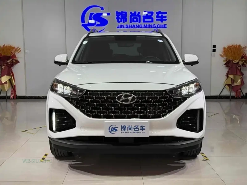 HYUNDAI BEIJING HYUNDAI IX35