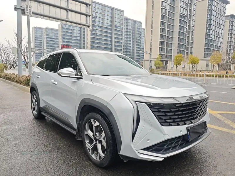 GEELY AUTO BOYUE L