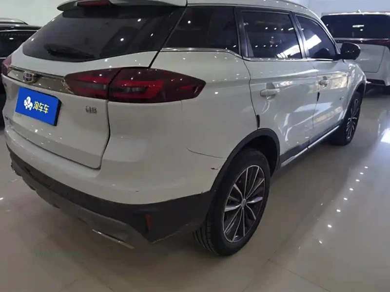 GEELY AUTO BOYUE