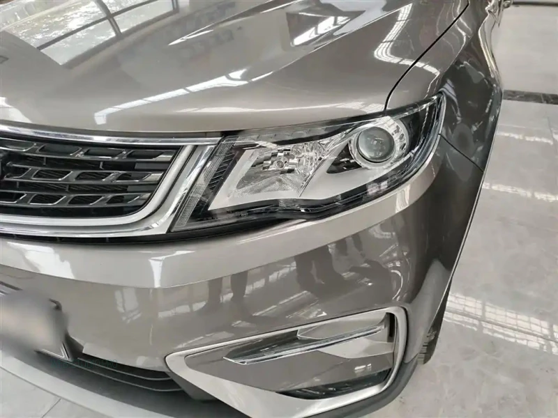 GEELY AUTO BOYUE