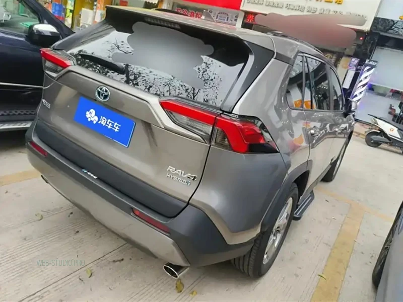 TOYOTA RAV4 RONGFANG