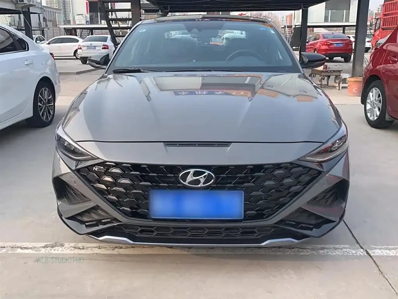 HYUNDAI LAFESTA