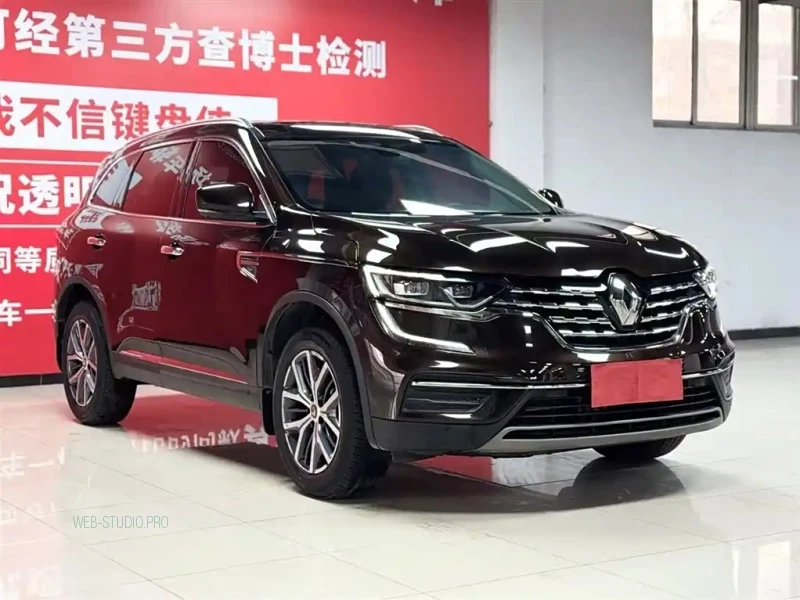 RENAULT KOLEOS