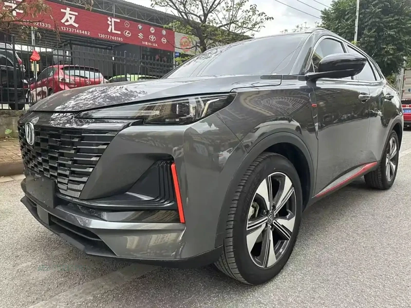 CHANGAN CS55PLUS