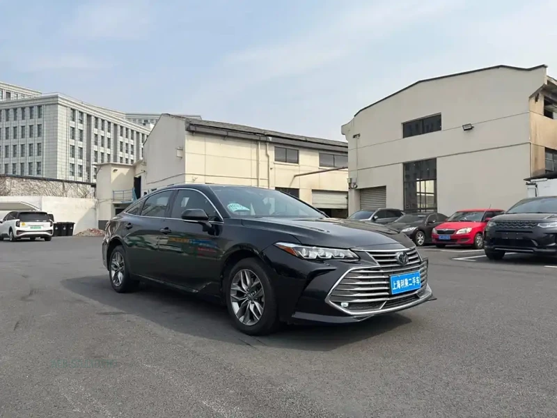 TOYOTA AVALON