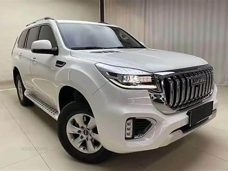 HAVAL H9