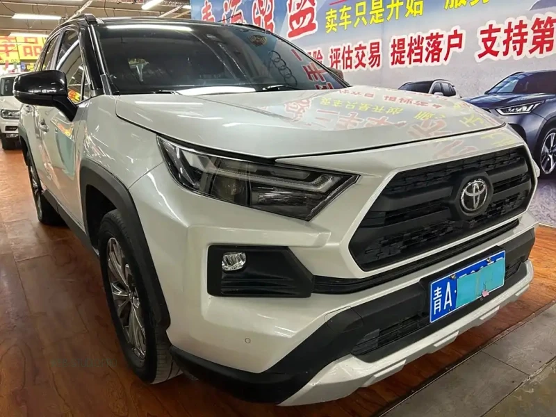 TOYOTA RAV4 RONGFANG
