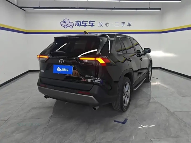 TOYOTA RAV4 RONGFANG