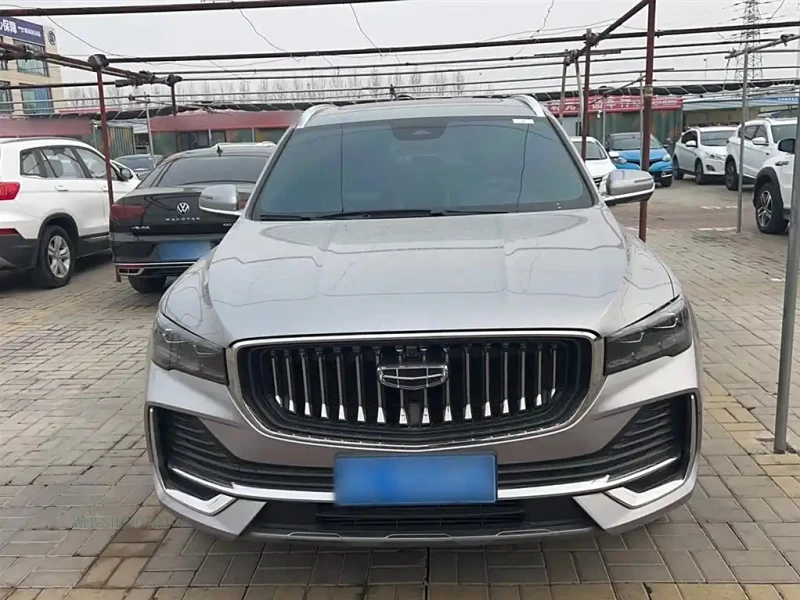GEELY AUTO MONJARO