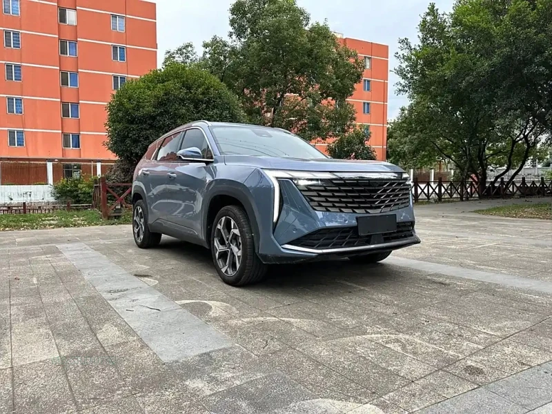 GEELY AUTO BOYUE L