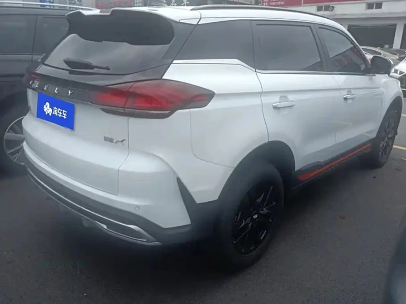 GEELY AUTO BOYUE