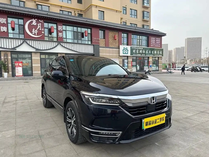 HONDA BREEZE NEW ENERGY