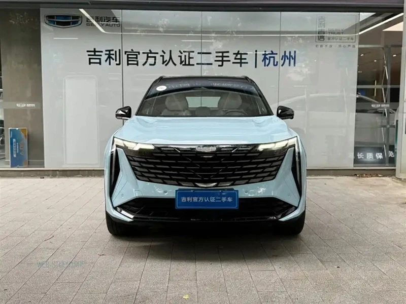 GEELY AUTO BOYUE L