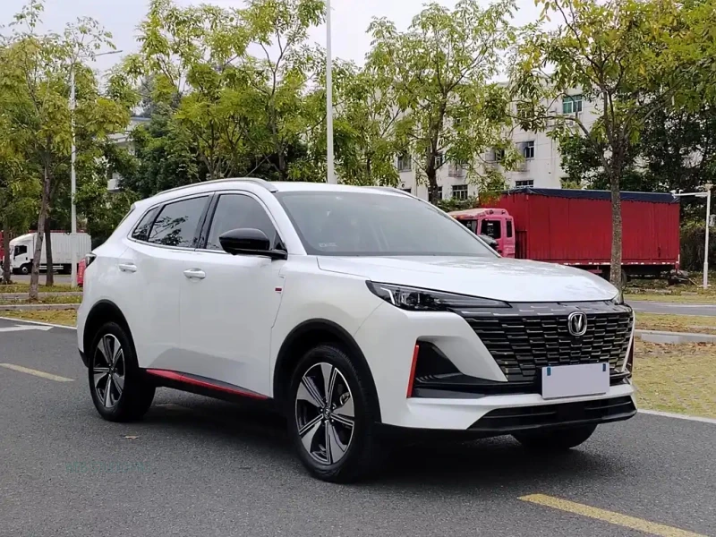 CHANGAN CS55PLUS