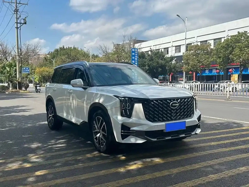 TRUMPCHI GS8