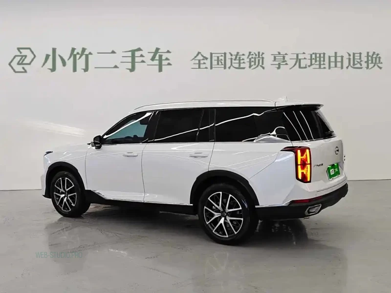 TRUMPCHI GS8