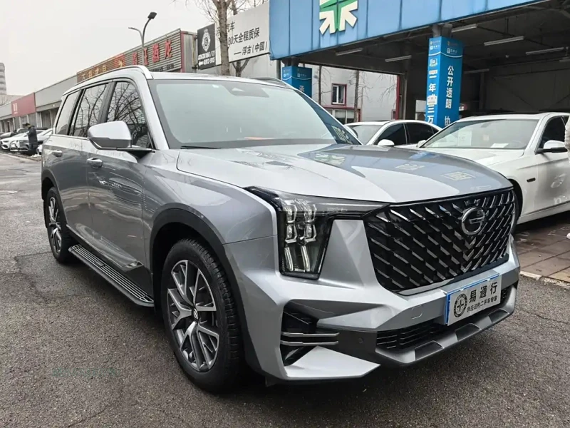 TRUMPCHI GS8