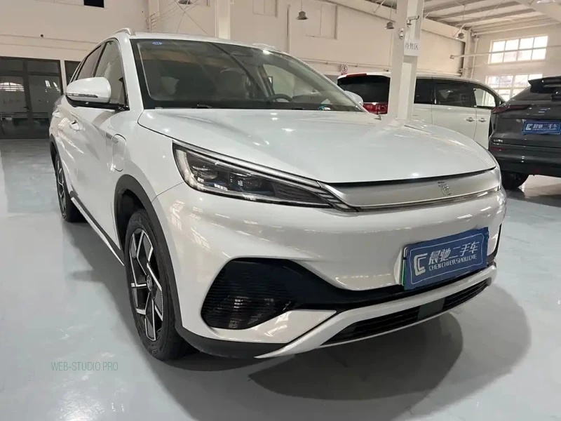 BYD YUAN PLUS
