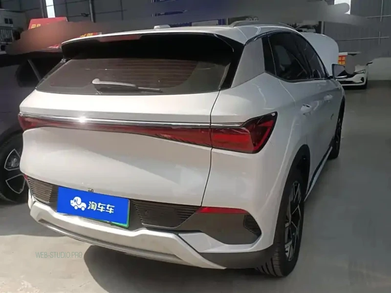 BYD YUAN PLUS