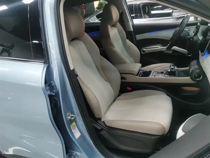 BYD YUAN PLUS