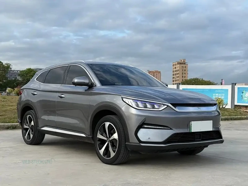 BYD SONG PLUS NEW ENERGY