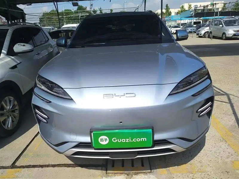 BYD SONG PLUS NEW ENERGY