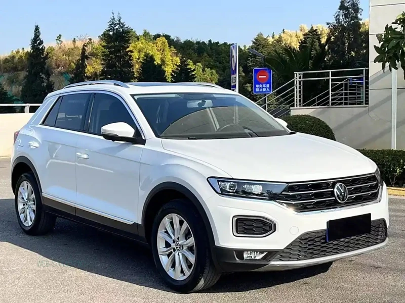 VOLKSWAGEN T-ROC TANGE