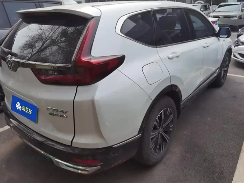 HONDA CR-V NEW ENERGY