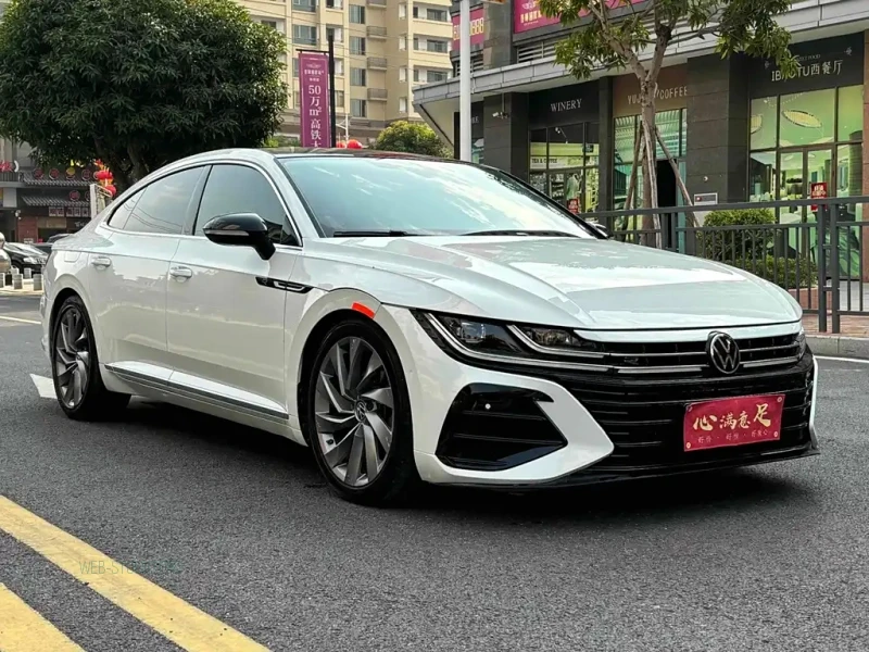 VOLKSWAGEN FAW - VOLKSWAGEN CC