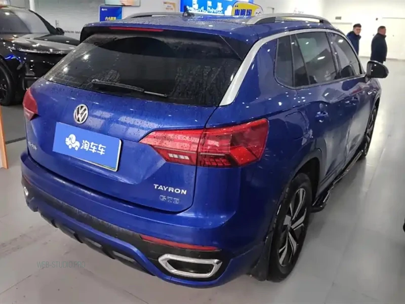 VOLKSWAGEN TAYRON GTE PLUG IN HYBRID