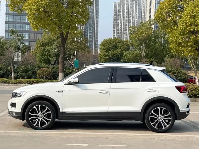 VOLKSWAGEN T-ROC TANGE