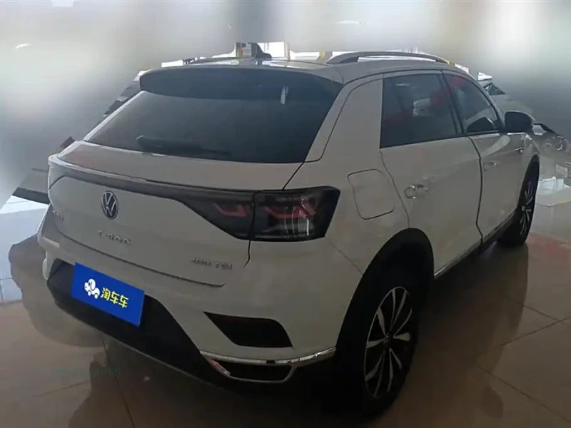 VOLKSWAGEN T-ROC TANGE
