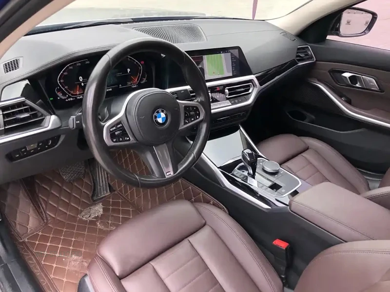 BMW 3-SERIES