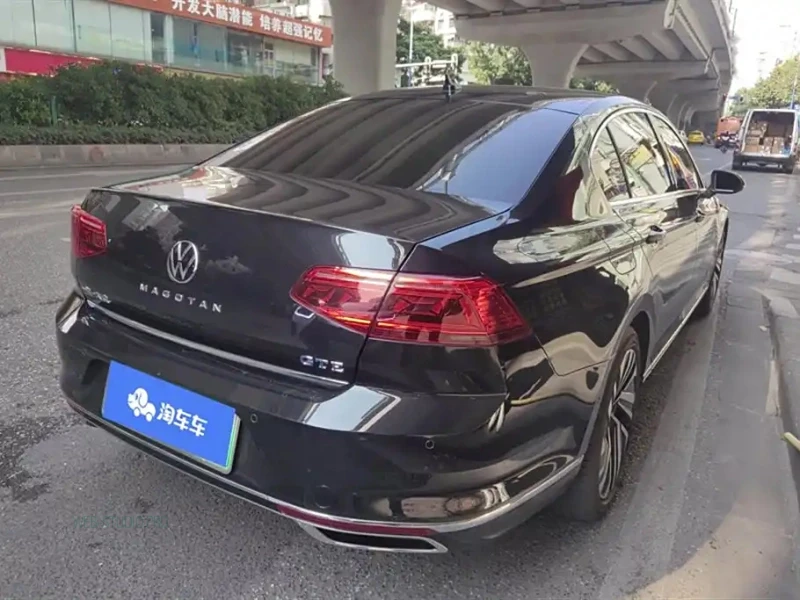 VOLKSWAGEN TAYRON GTE PLUG IN HYBRID