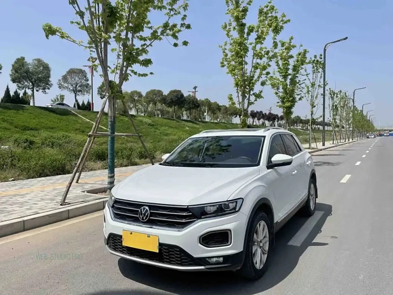 VOLKSWAGEN T-ROC TANGE